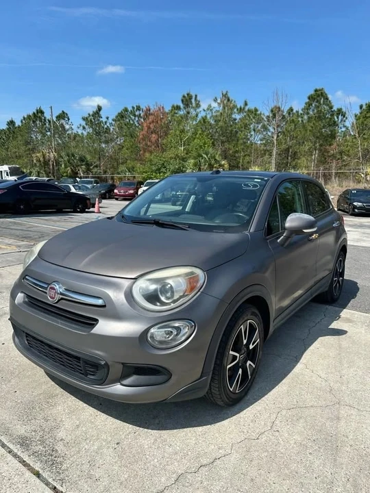2016 Fiat 500 - Image 2 of 20