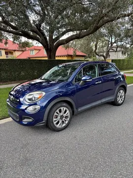 2016 Fiat 500X