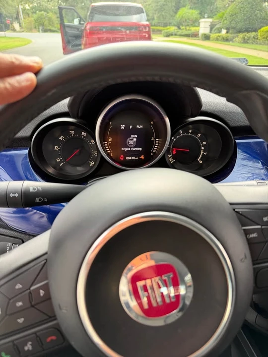 2016 Fiat 500 - Image 11 of 12