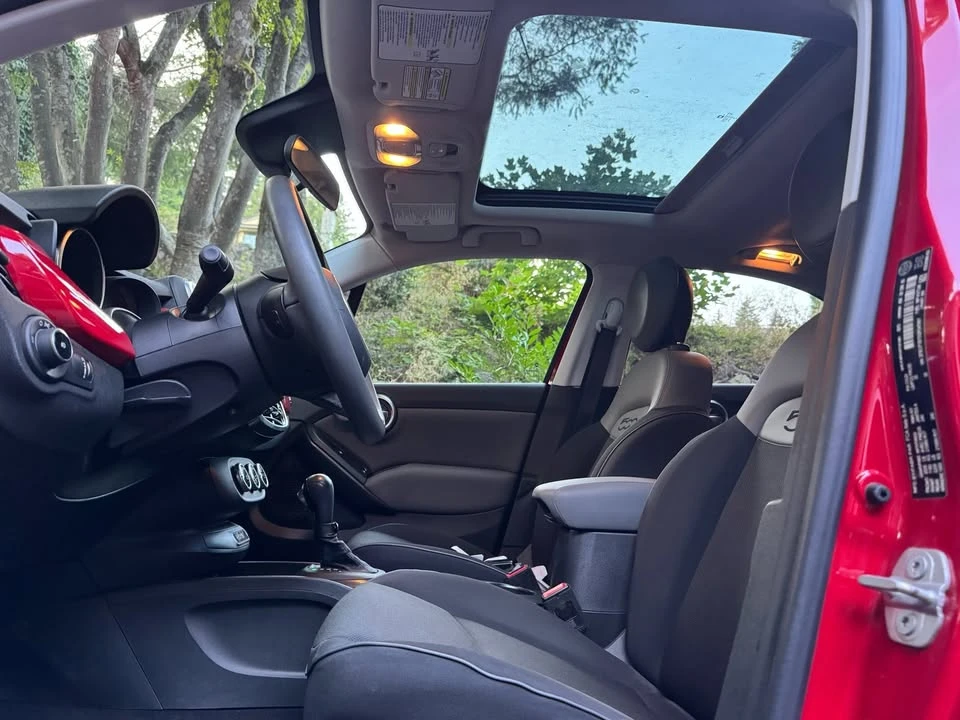 2016 Fiat 500 - Image 12 of 20