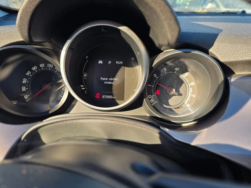 2016 Fiat 500 - Image 13 of 17