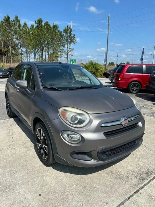 2016 Fiat 500 - Image 10 of 15