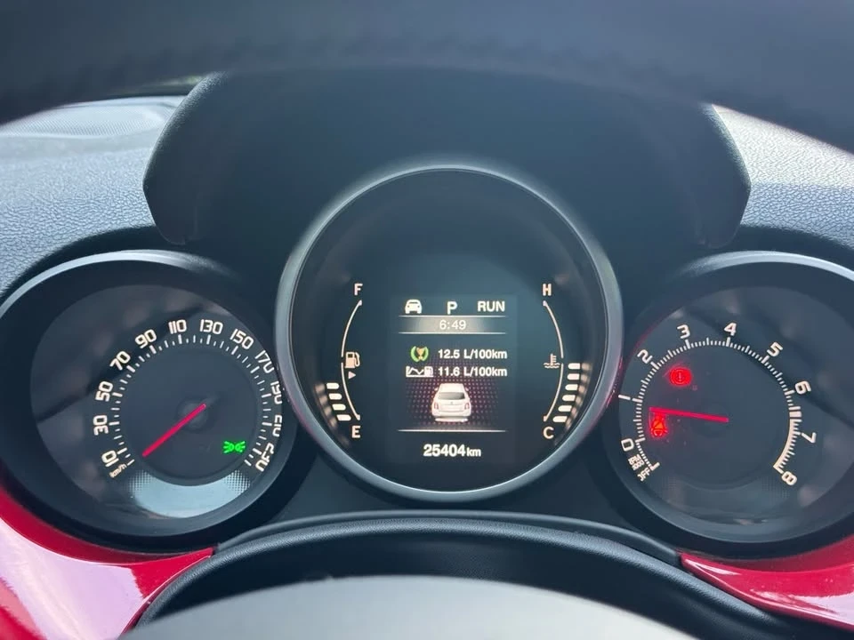 2016 Fiat 500 - Image 16 of 20