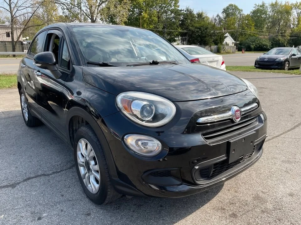 2016 Fiat 500 - Image 2 of 5