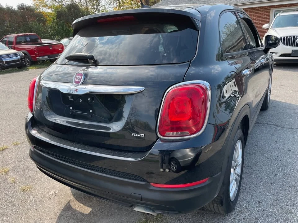 2016 Fiat 500 - Image 4 of 5