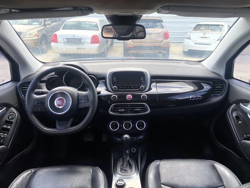 2016 Fiat 500 - Image 9 of 15
