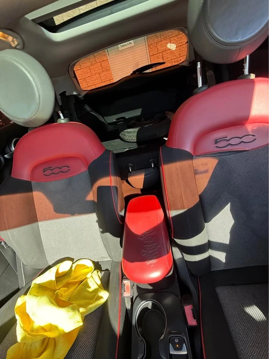 2016 Fiat 500 - Image 16 of 19