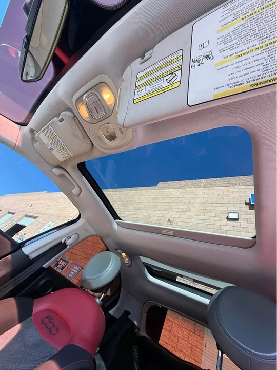 2016 Fiat 500 - Image 14 of 19