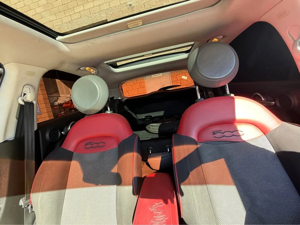 2016 Fiat 500 - Image 15 of 19