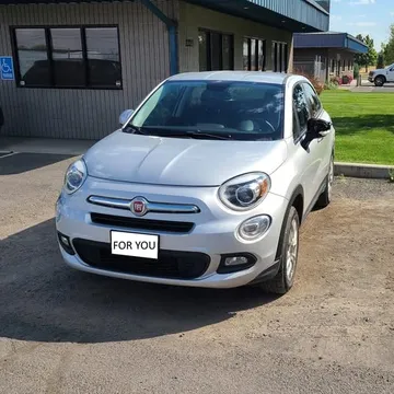 2016 Fiat 500X AWD 4d