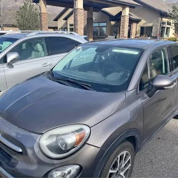 2016 Fiat 500X AWD