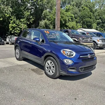 2016 Fiat 500x Easy