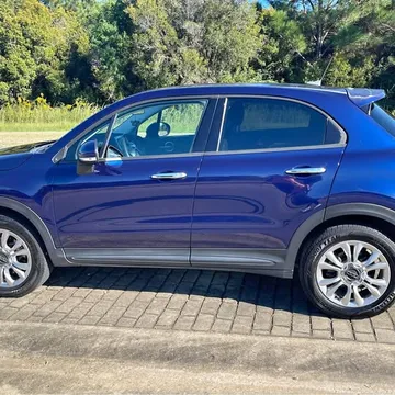 2016 Fiat 500x Easy