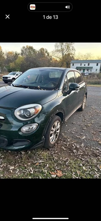 2016 Fiat 500 - Image 2 of 9