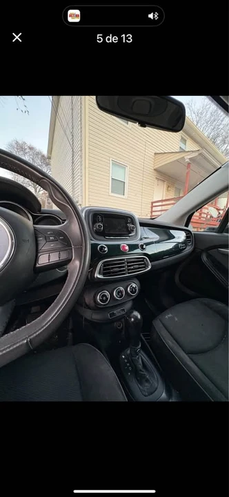 2016 Fiat 500 - Image 4 of 9