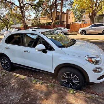 2016 Fiat 500X Lounge