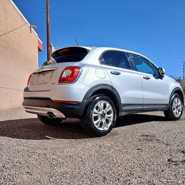 2016 Fiat 500x