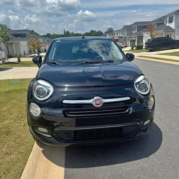 2016 Fiat 500x
