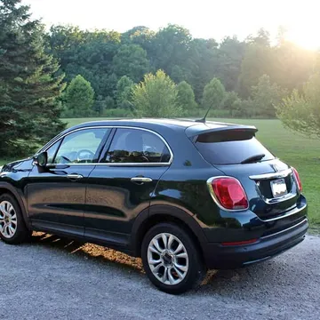2016 Fiat 500X Easy