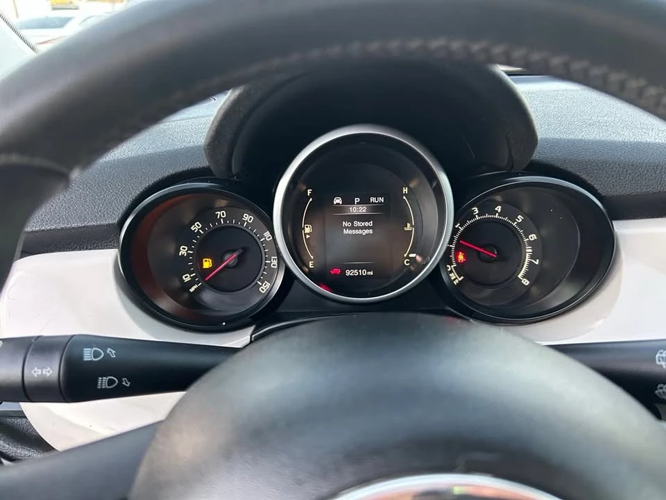 2016 Fiat 500 - Image 12 of 14