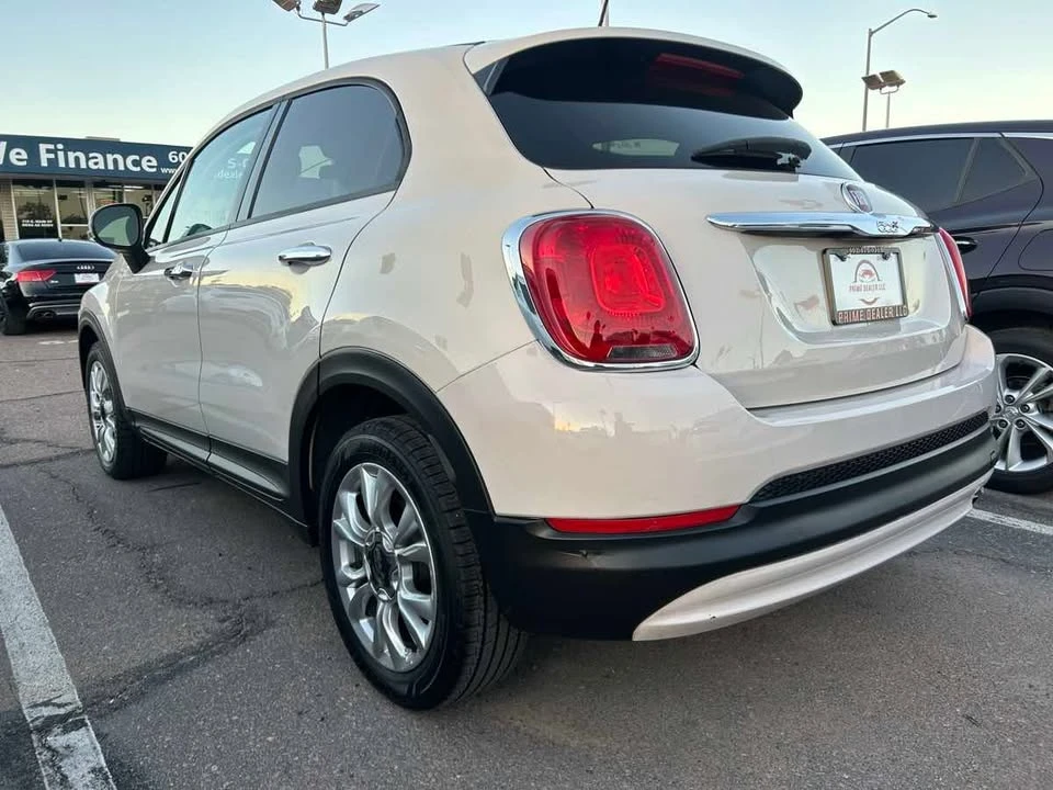 2016 Fiat 500 - Image 5 of 14
