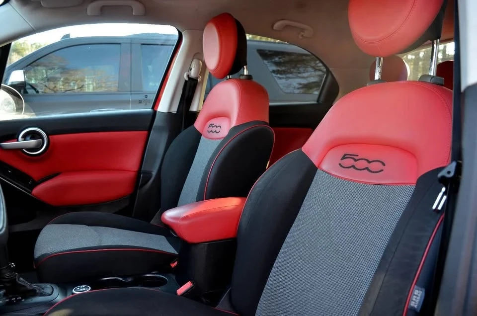 2016 Fiat 500 - Image 15 of 16
