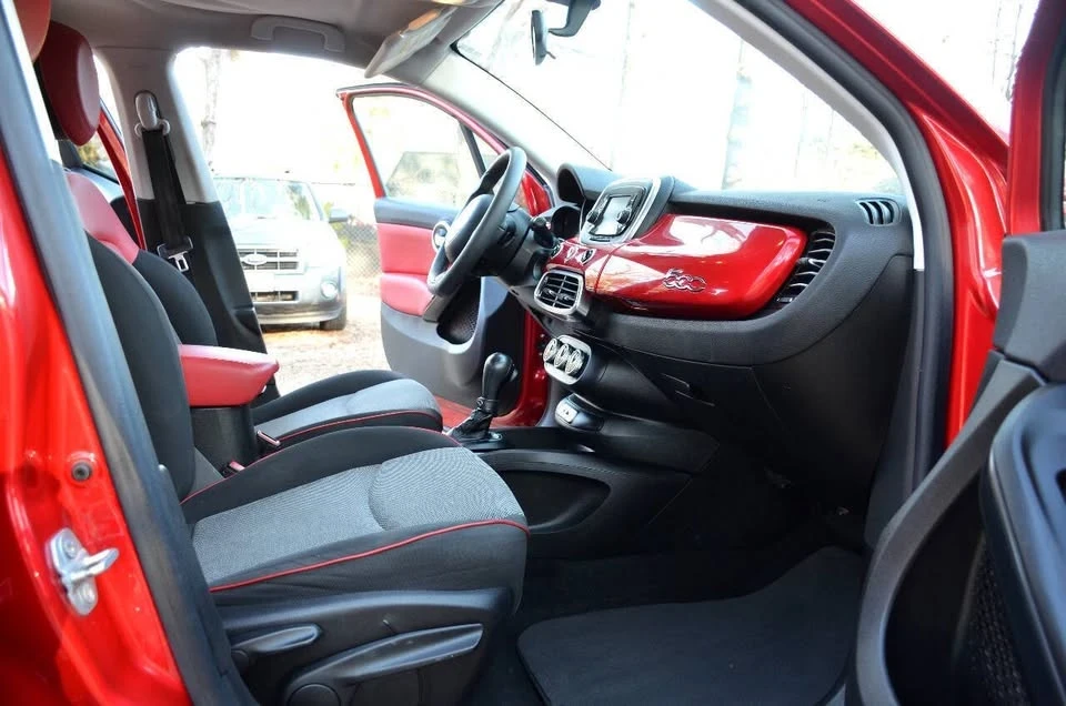 2016 Fiat 500 - Image 10 of 16