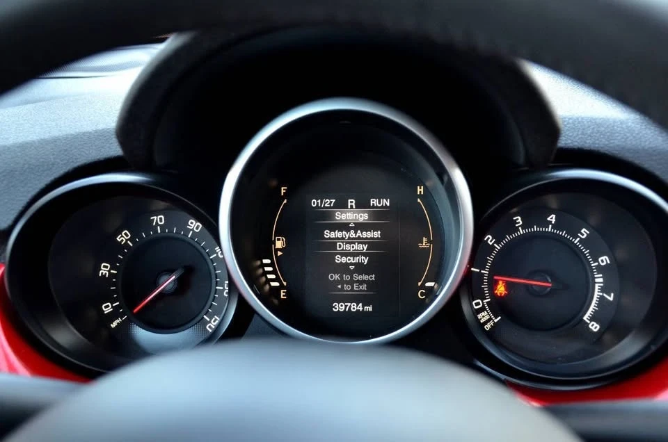 2016 Fiat 500 - Image 14 of 16
