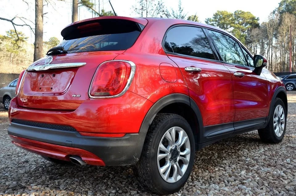 2016 Fiat 500 - Image 4 of 16