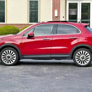 2016 Fiat 500X Lounge