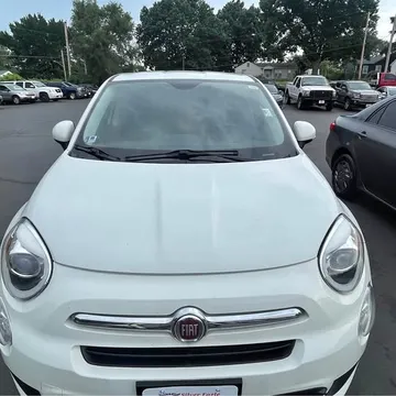 2016 Fiat 500 Abarth