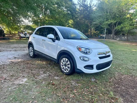 2016 Fiat 500X Pop