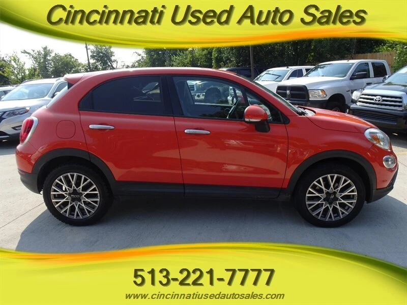 2016 Fiat 500 - Image 2 of 20