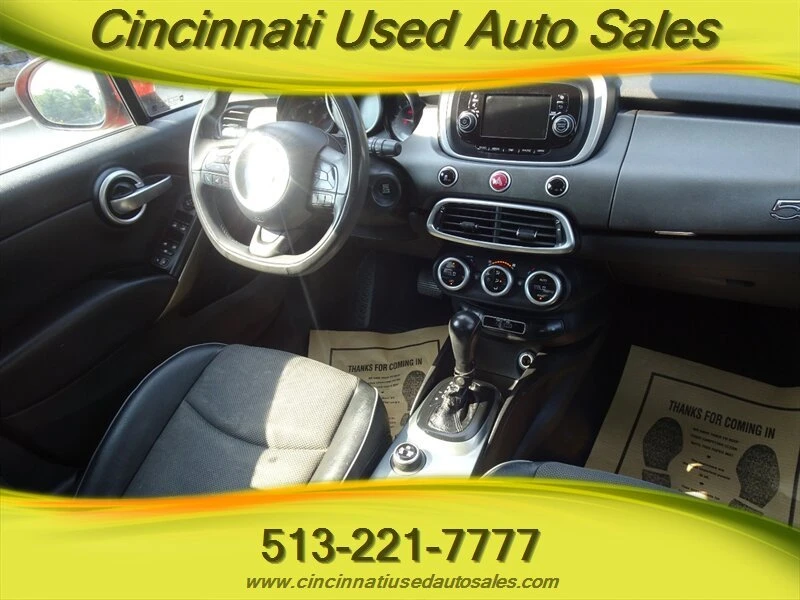 2016 Fiat 500 - Image 12 of 20