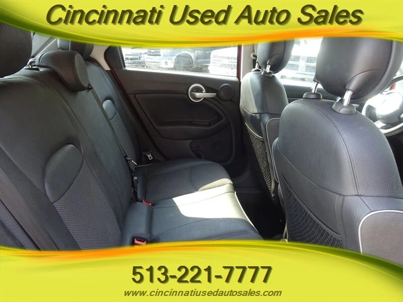 2016 Fiat 500 - Image 17 of 20