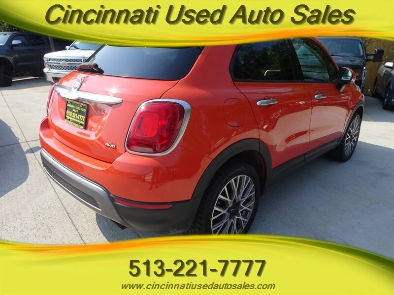 2016 Fiat 500 - Image 5 of 20