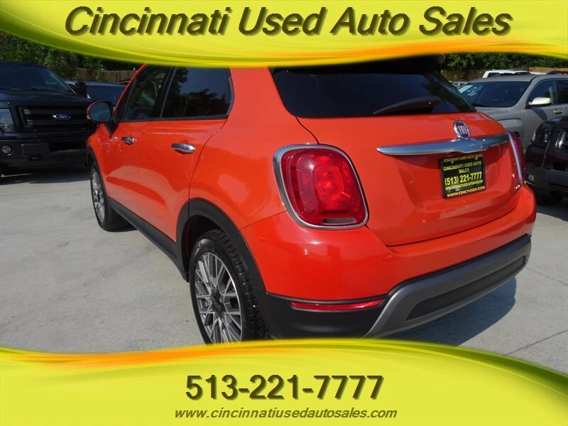 2016 Fiat 500 - Image 7 of 20