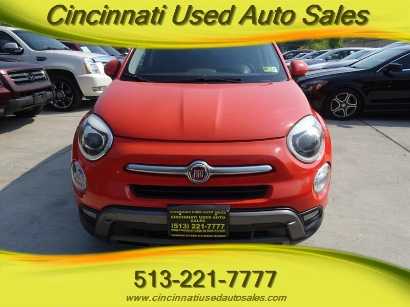 2016 Fiat 500 - Image 3 of 20
