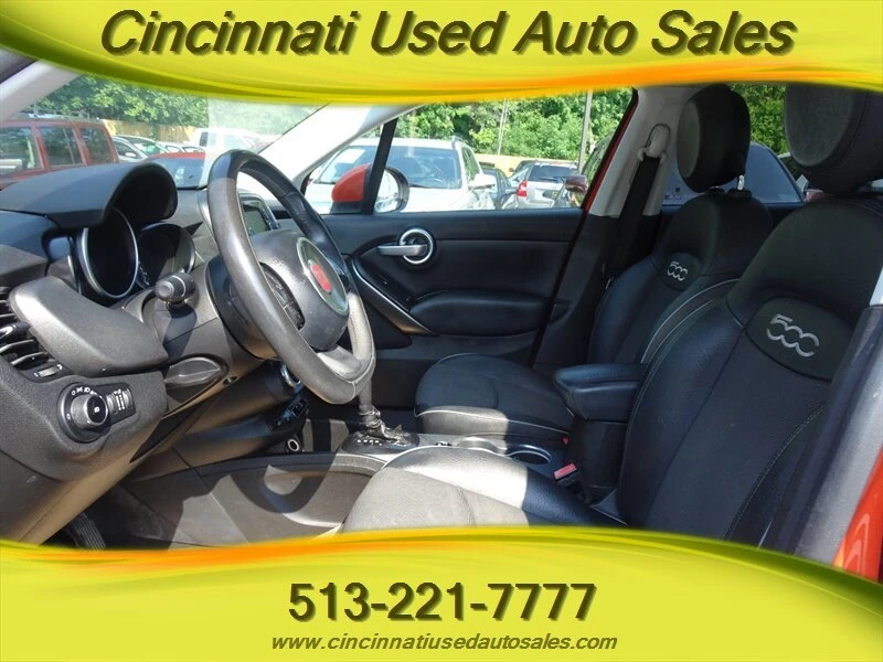 2016 Fiat 500 - Image 10 of 20