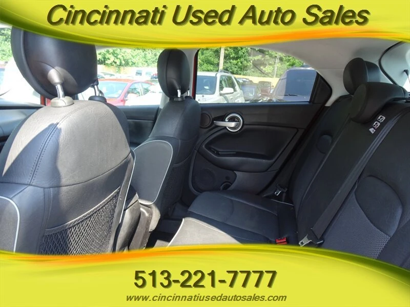 2016 Fiat 500 - Image 16 of 20
