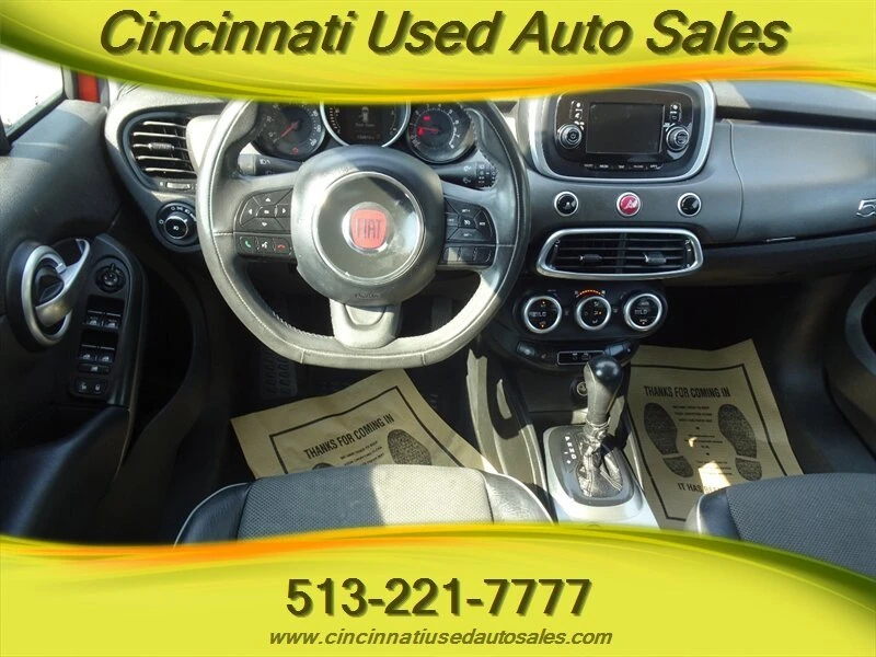 2016 Fiat 500 - Image 9 of 20