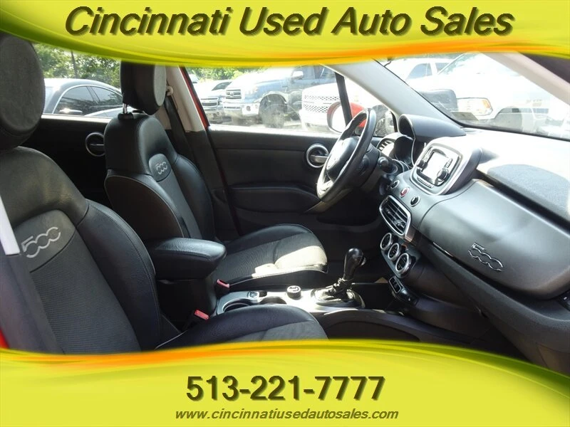 2016 Fiat 500 - Image 13 of 20