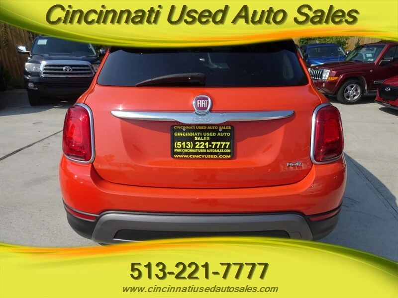 2016 Fiat 500 - Image 6 of 20