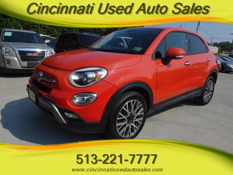 2016 Fiat 500 - Image 4 of 20