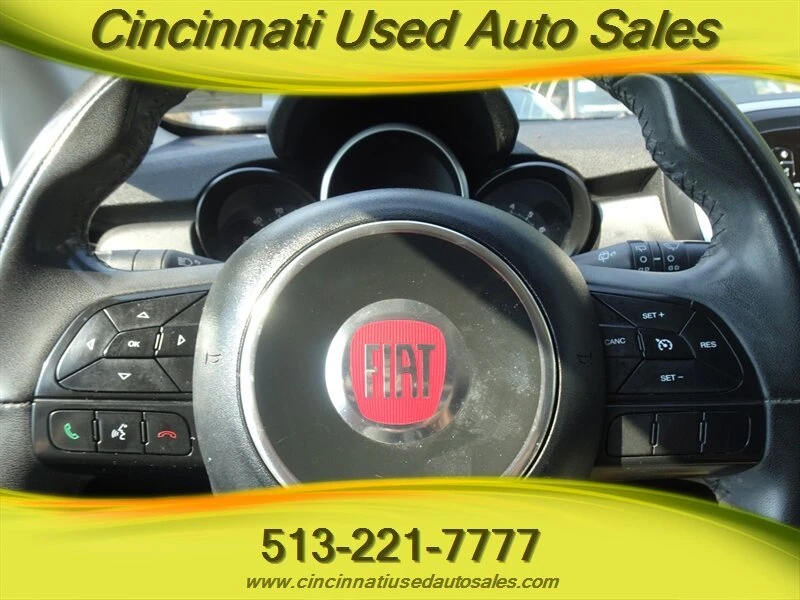 2016 Fiat 500 - Image 15 of 20
