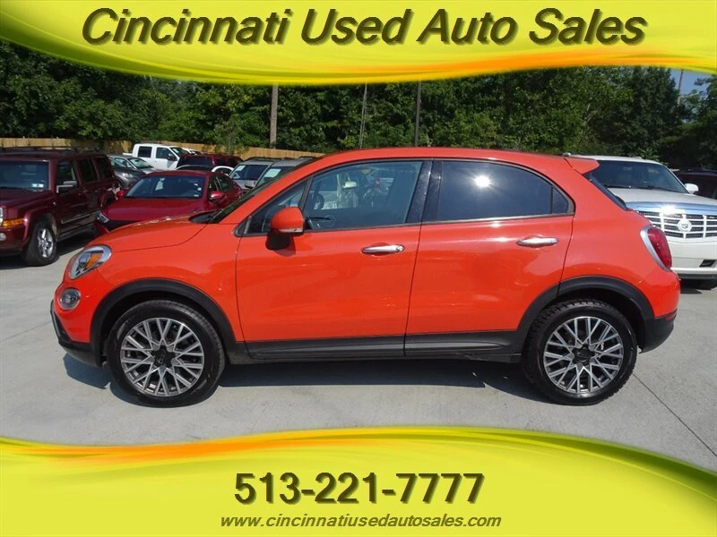 2016 Fiat 500 - Image 8 of 20