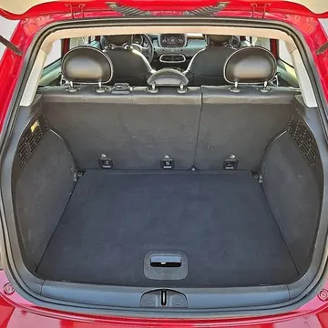 2016 Fiat 500x Trekking