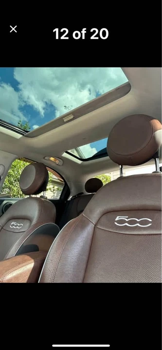 2016 Fiat 500 - Image 12 of 20
