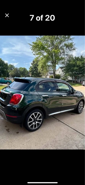 2016 Fiat 500 - Image 7 of 20