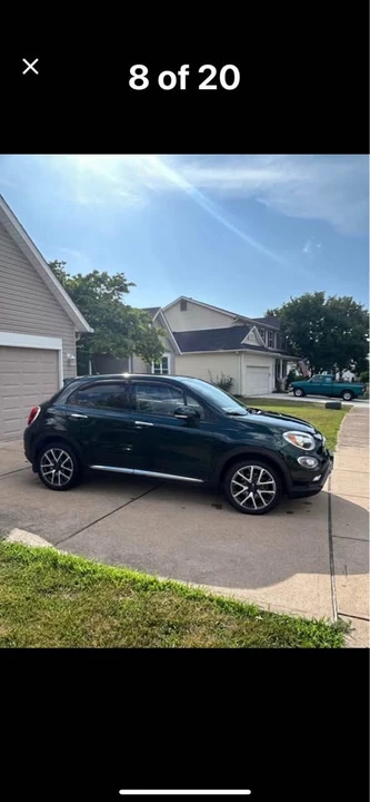 2016 Fiat 500 - Image 8 of 20
